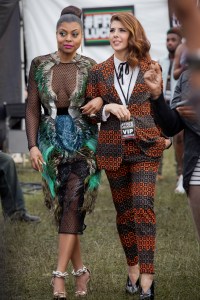 Taraji P. Henson and Marisa Tomei, Empire