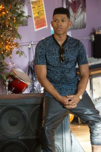 Bryshere Gray as Hakeem Lyon, Empire