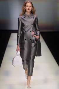 Emporio Armani RTW Spring 2016