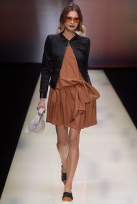 Emporio Armani RTW Spring 201