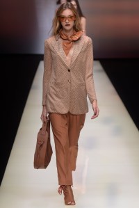 Emporio Armani RTW Spring 201