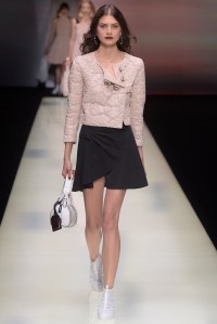 Emporio Armani RTW Spring 201