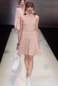 Emporio Armani RTW Spring 201