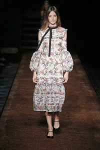 Erdem RTW Spring 2016