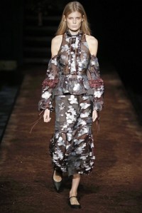 Erdem RTW Spring 2016
