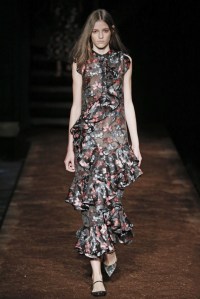 Erdem RTW Spring 2016