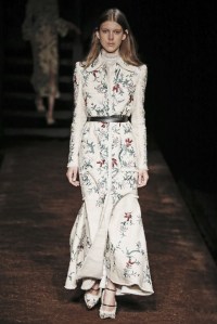 Erdem RTW Spring 2016