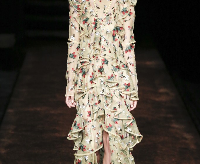 Erdem RTW Spring 2016
