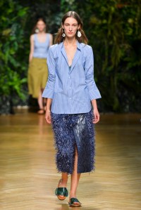 Erika Cavallini RTW Spring 2016