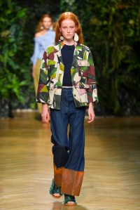 Erika Cavallini RTW Spring 2016