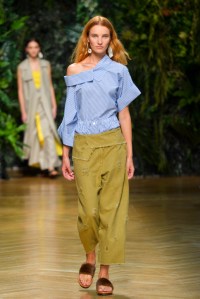 Erika Cavallini RTW Spring 2016