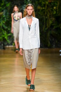 Erika Cavallini RTW Spring 2016