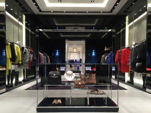 The Ermanno Scervino Bal Harbour flagship.