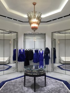 The Ermanno Scervino Bal Harbour flagship.