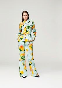 Escada RTW Spring 2016.