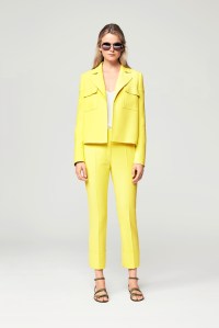 Escada RTW Spring 2016.
