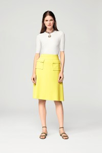 Escada RTW Spring 2016.