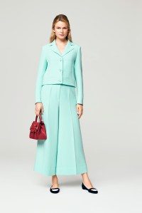 Escada RTW Spring 2016.
