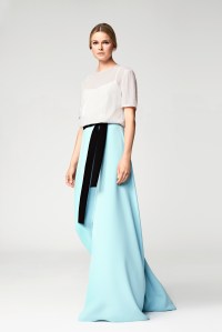 Escada RTW Spring 2016.