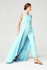 Escada RTW Spring 2016.