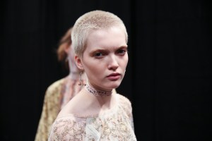 Backstage at Etro Spring 2016