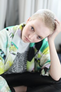Backstage at Etro Spring 2016