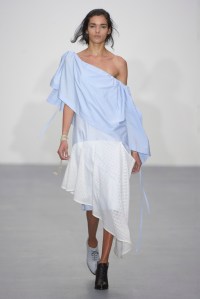 Eudon Choi RTW Spring 2016