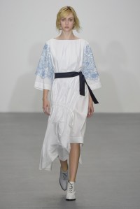 Eudon Choi RTW Spring 2016