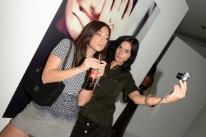Jen Brill and Leigh Lezark