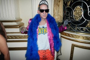 Jeremy Scott