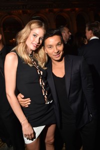 Doutzen Kroes and Prabal Gurung