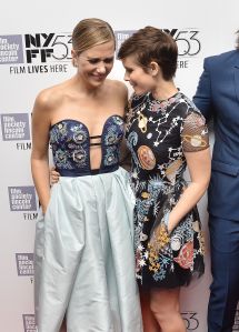 Kristen Wiig and Kate Mara