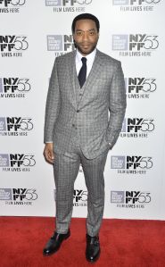 Chiwetel Ejiofor
