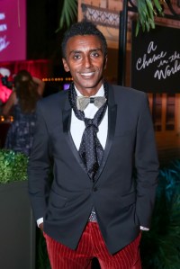 Marcus Samuelsson 