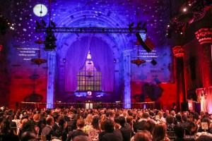 The scene at the New Yorkers for Children Fall Gala.