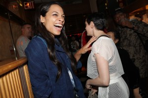 Rosario Dawson