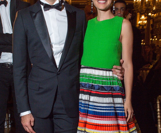 Benjamin Millepied Natalie Portman