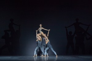 “Clear, Bright, Loud, Forward” Opéra Garnier Paris