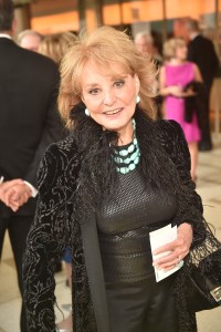 Barbara Walters