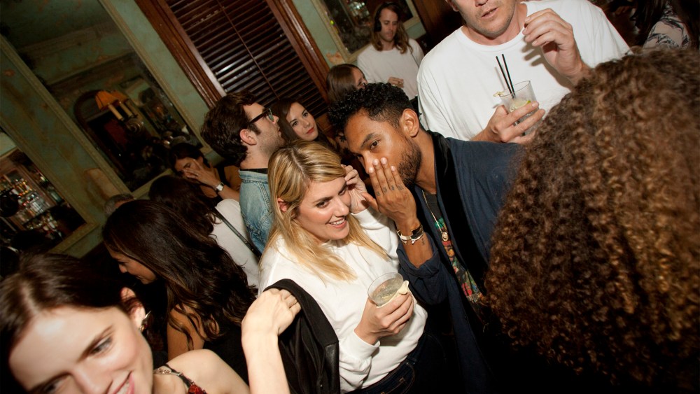 Kate Mulleavy and Miguel
