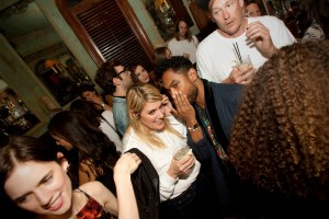 Kate Mulleavy and Miguel