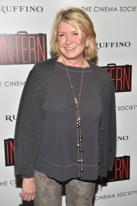 Martha Stewart