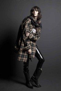 A fall look from Faith Connexion