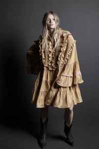 A fall look from Faith Connexion