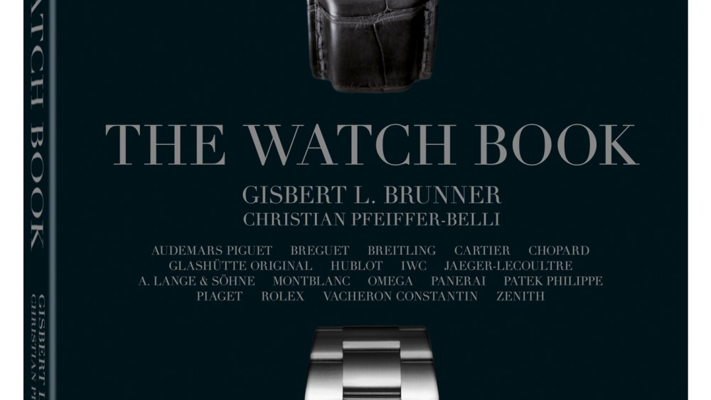 “The Watch Book” by Gisbert L. Brunner and Christian Pfeiffer-Belli