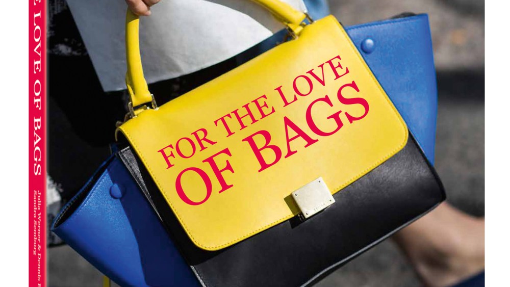“For the Love of Bags” by Julia Werner and Dennis Braatz