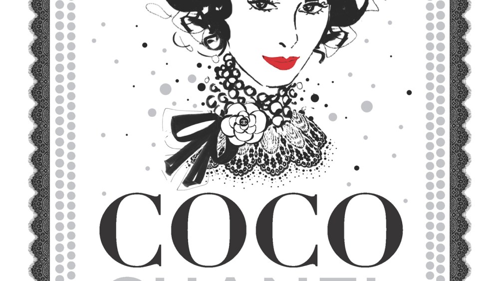 “Coco Chanel: The Illustrated World of a Fashion Icon”