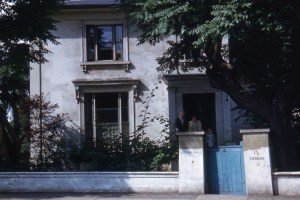 15 loudoun road matthew spender