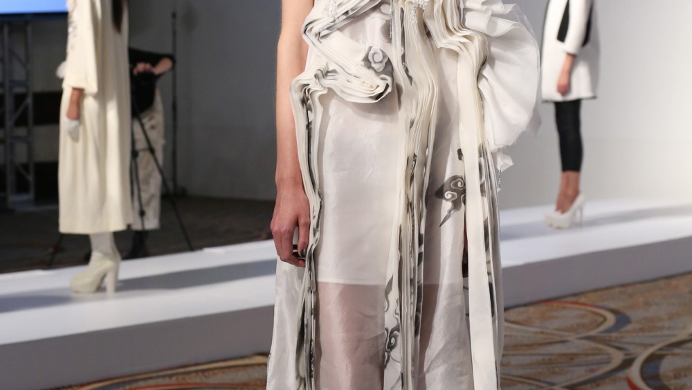 Shenzhen Designers Return for New York Fashion Week