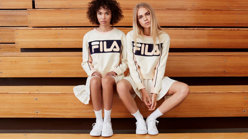 Fila for Urban Outfitters